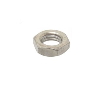 Гайка М16 низька, цинк